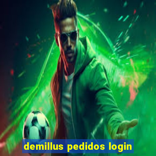 demillus pedidos login